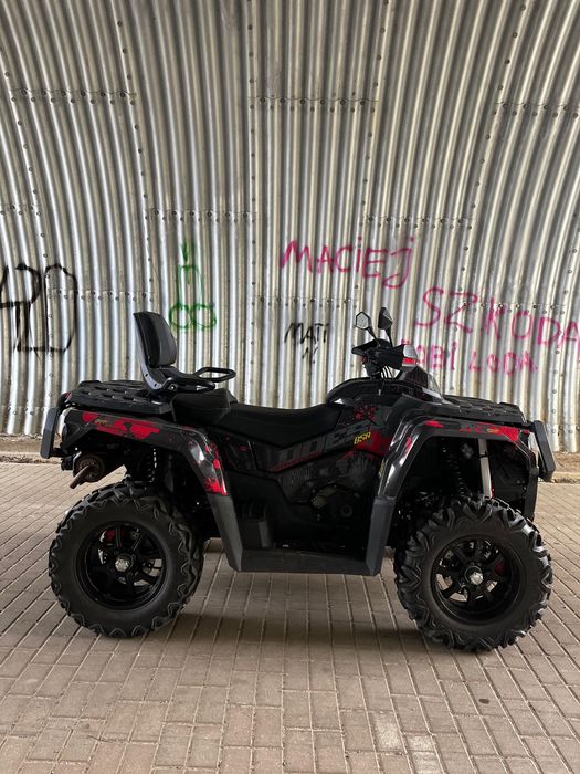 Odes 850 2023r | 4800km