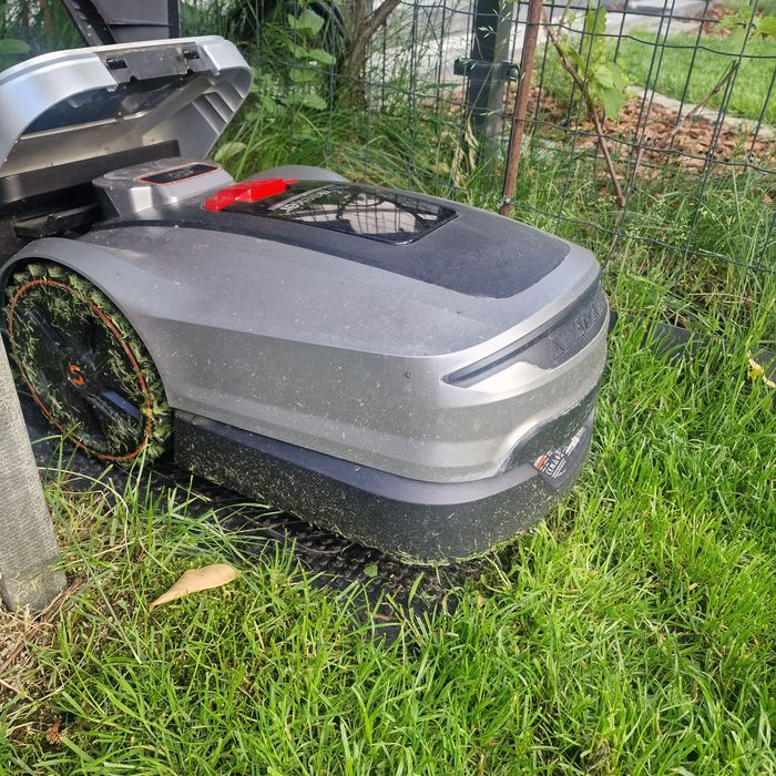 Robot koszacy kosiarka sunseeker Elite X3 Plus RTK 1200m