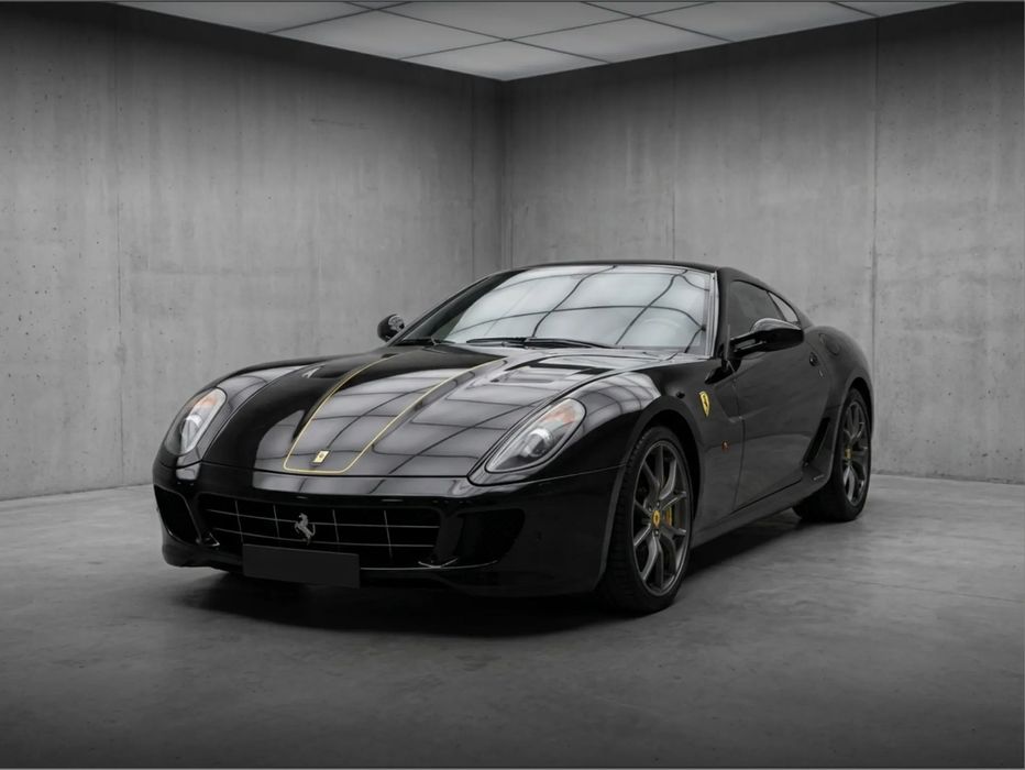 Ferrari 599 foto 2