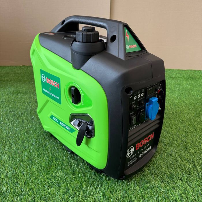 Генератор инверторный BOSCH BGW 30iS | 3 кВт | Гарантия 1 год!!!