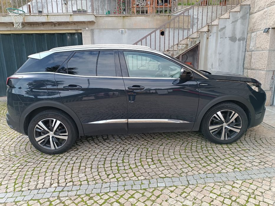 Vendo peugeot 3008 GT-Line