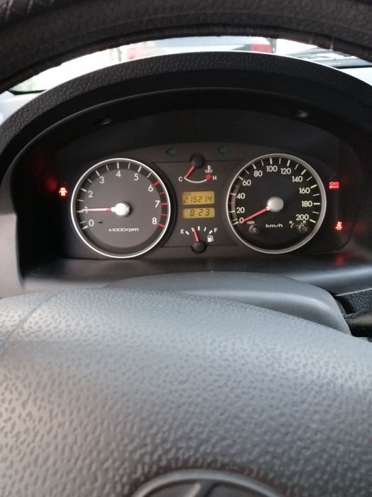 Hyundai Getz 1.1 A/C