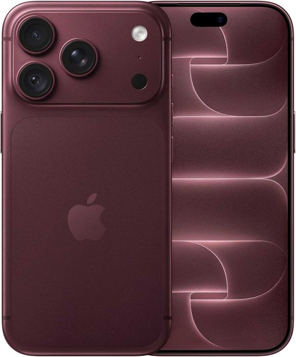 Apple iPhone 18 Pro 256GB | Burgundy | SELADO | 3 ANOS DE GARANTIA