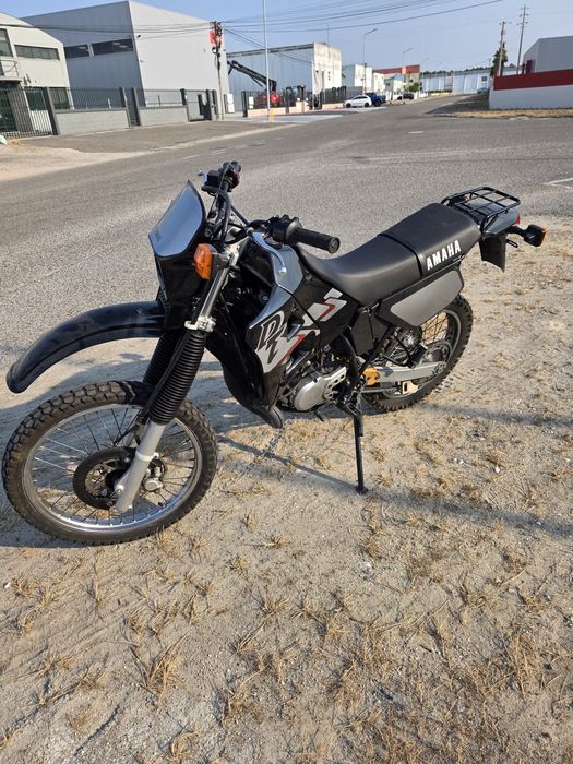 Yamaha dtr 125 11kw