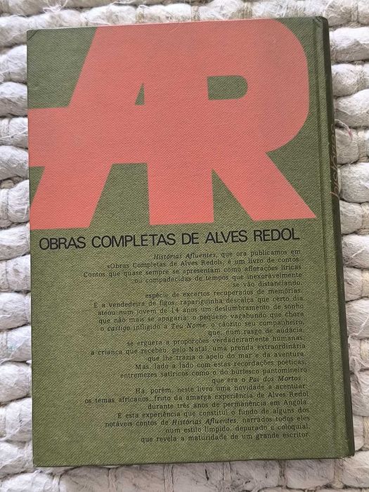Histórias Afluentes de Alves Redol