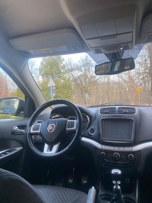 Fiat Freemont 2013r  2.0 Diesel 4x4 7 osobowy