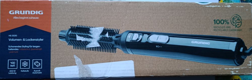 Фен для волосся Grundig