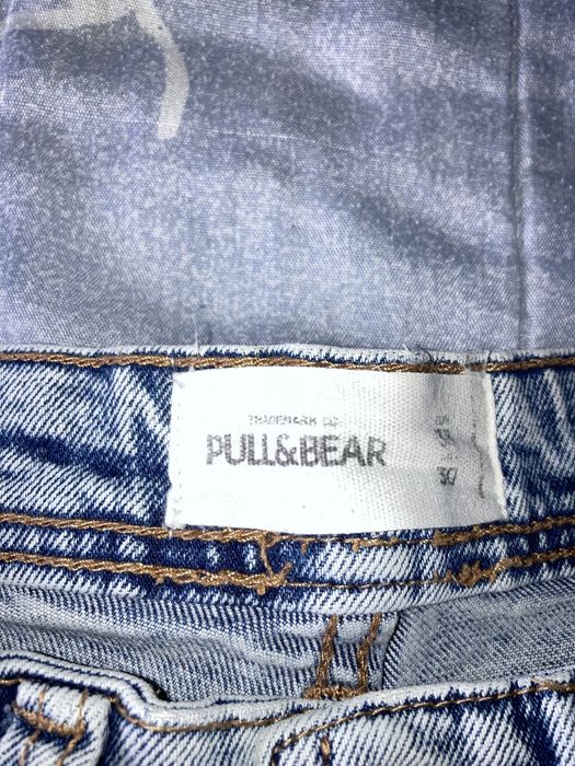 Calça ganga pillbear