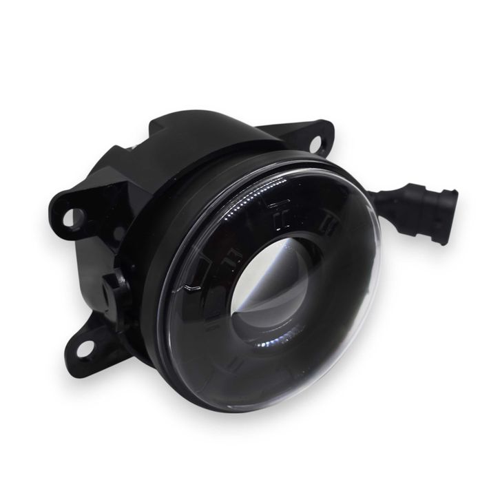 Протитуманна балка Led кругла 90мм 3,5" OPEL, PEUGEOT, RENAULT, FORD