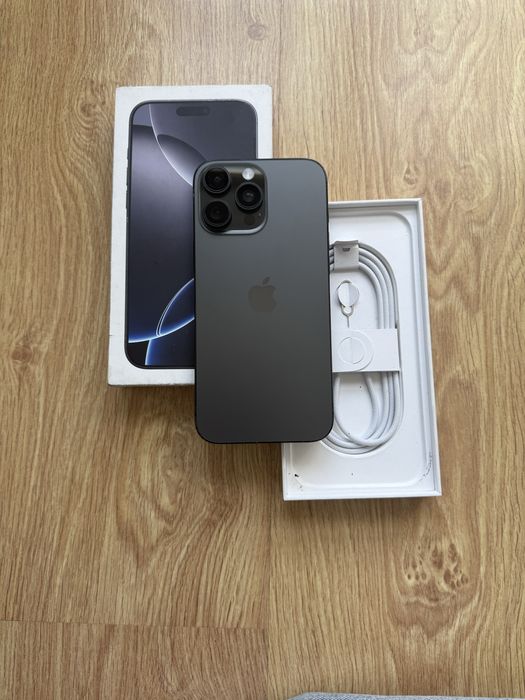 Iphone 16 Pro Max de 512gb