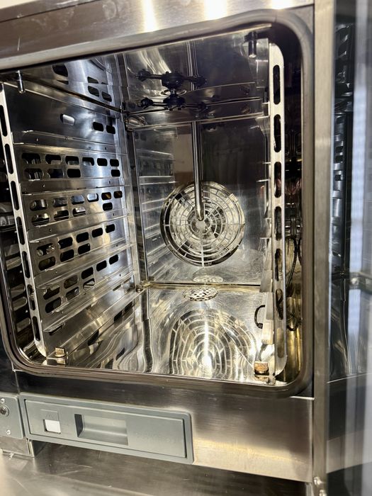 Пароконвектомат UNOX CHEFTOP MIND.Maps ONE XECC-0523-E1L 5 GN 2/3
