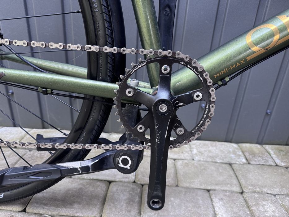 Велосипед Omnium Mini-Max Cargo Bike
