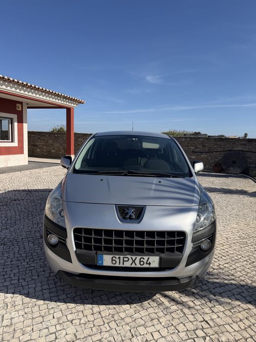 Peugeot 3008 automatico — photo 2