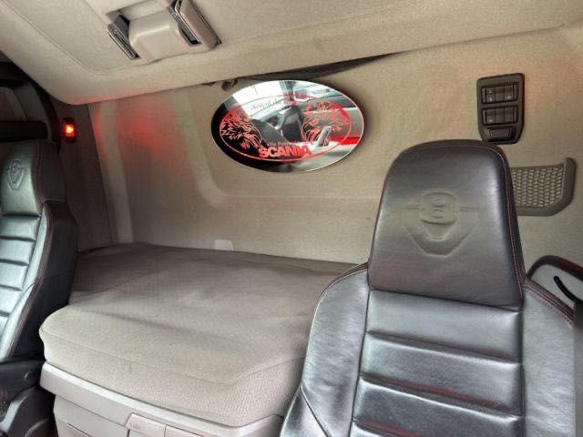 SCANIA S580 TOP Full Aire