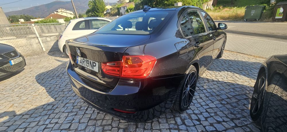 BMW 318D 220€/Mês