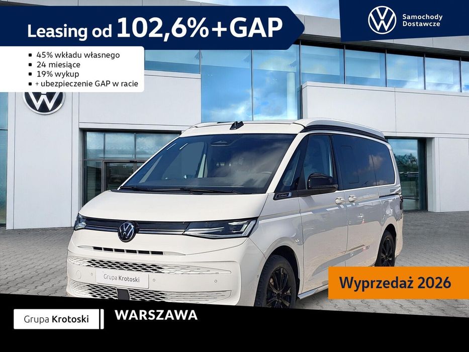 Volkswagen California