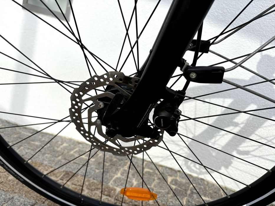 Bicicleta Btwin hoperider 900