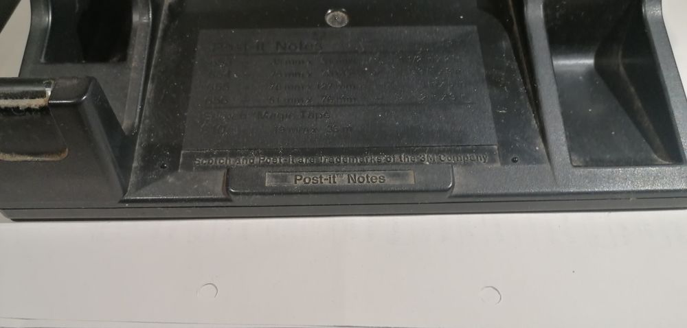 Organizador para secretária