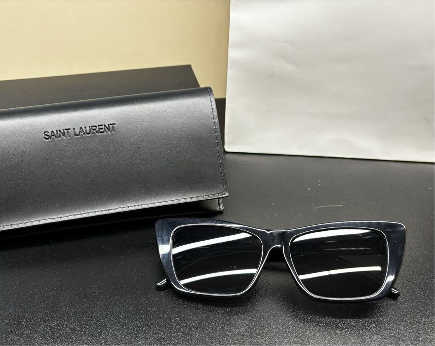 Окуляри Saint Laurent