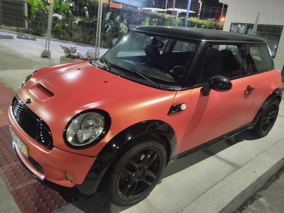 Mini Cooper ano 2008