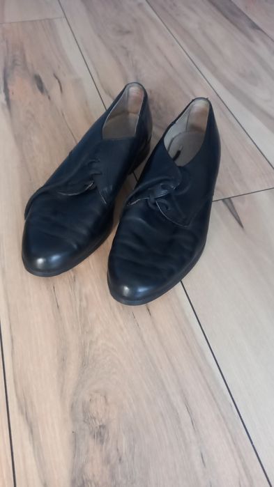 Półbuty wyjściowe wojskowe