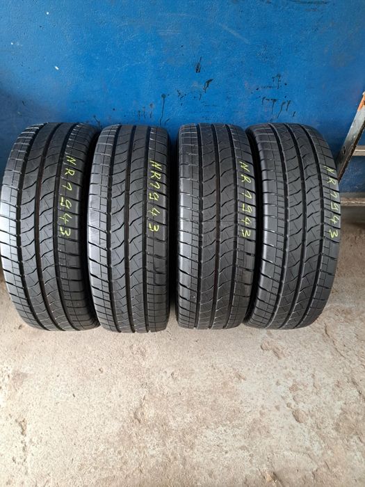Opony 235/65R16C BRIDGESTONE