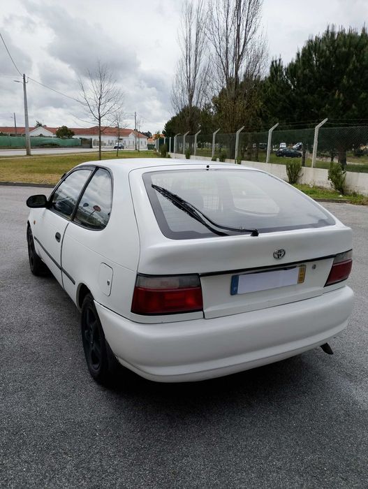 Toyota Corolla Starvan