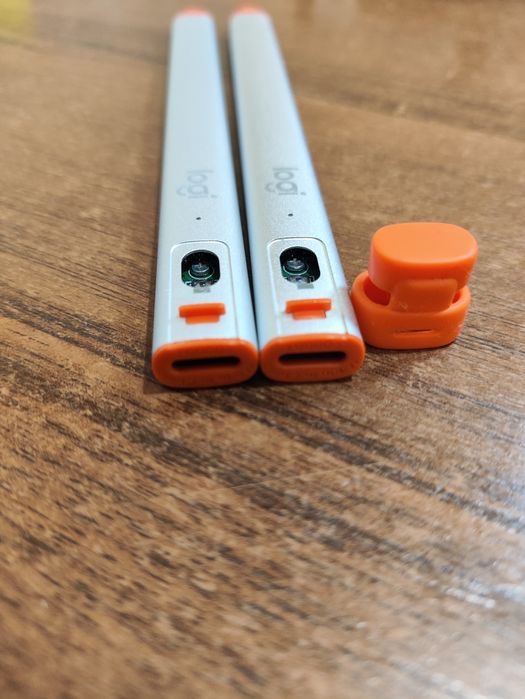 Стилус Logitech Crayon для iPad (аналог Apple Pencil) 1 шт