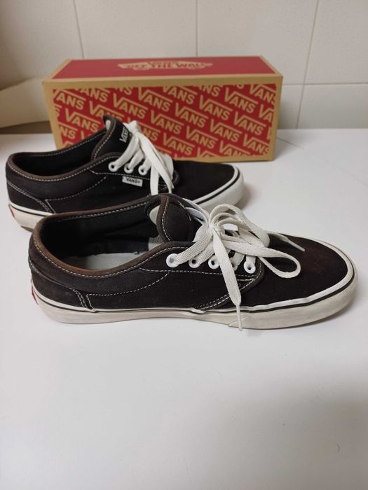 Ténis VANS pretos Nº40
