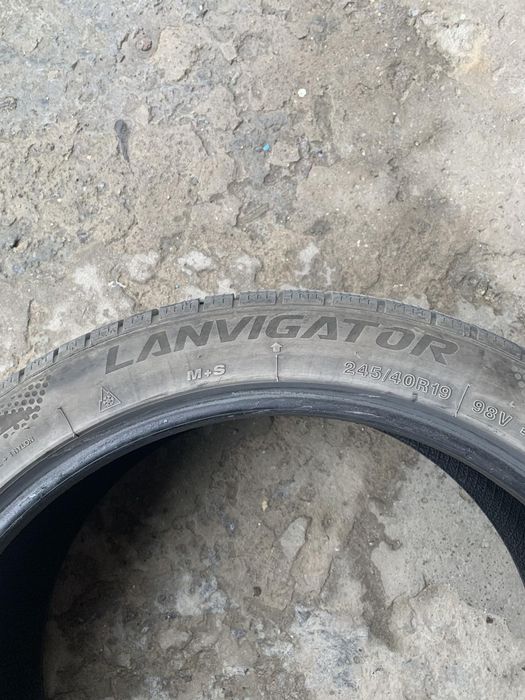 Шини 245/40R19 LANVIGATOR