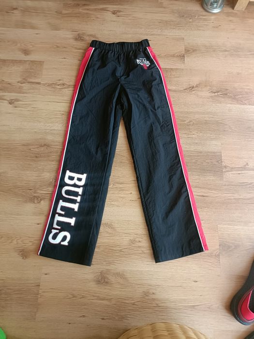 Spodnie Chicago Bulls XS NBA strój S Jordan Michael dres Primark