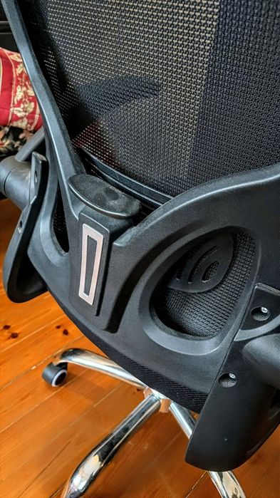 Cadeira escritório ergonômica Ikea