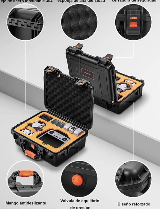 DJI Mini 3 Pro Hard Shell Case436156440899768323