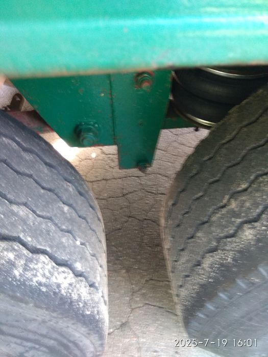 Продам MAN TGA 18.410