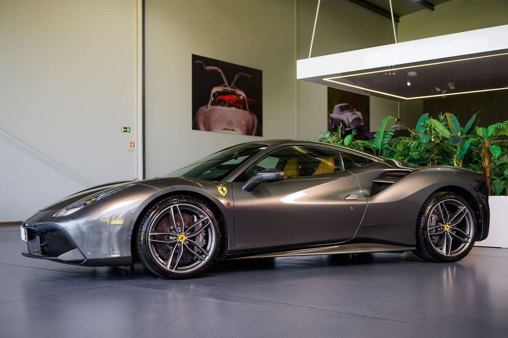 Ferrari 488 GTB