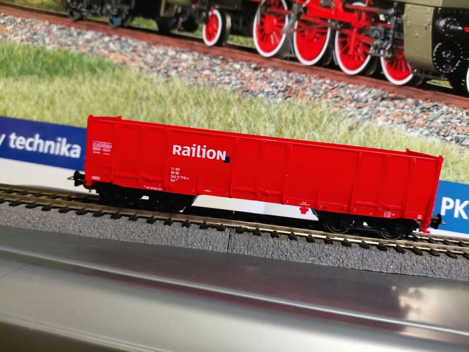 Wagon węglarka Piko H0