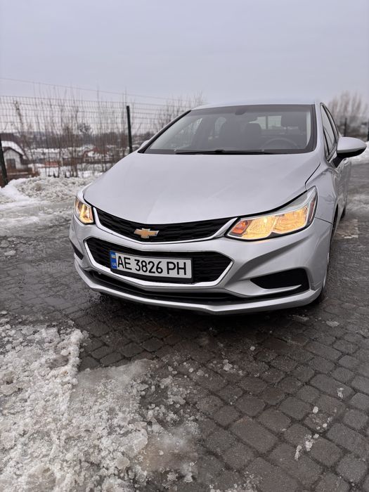 Продам Авто chevrolet cruze