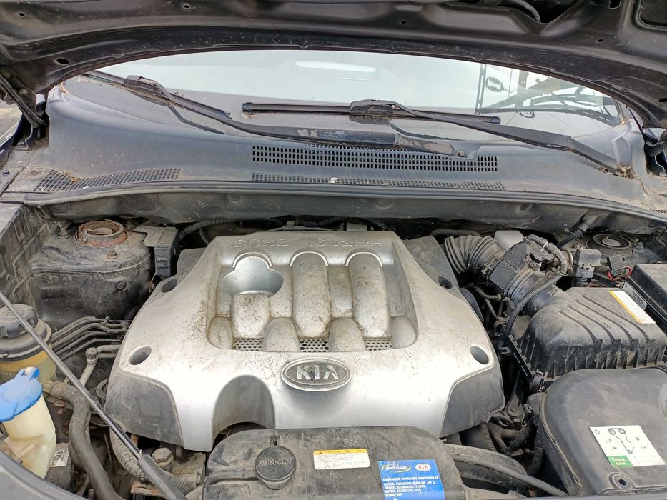 Kia Sportage 2.0+LPG 06r