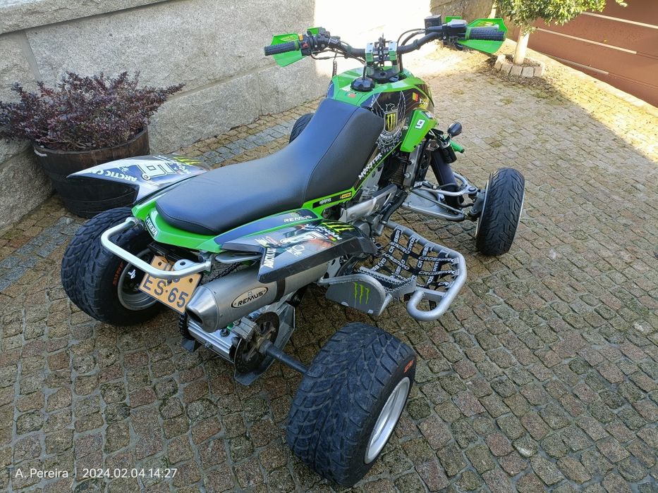 Arctic cat dvx 400