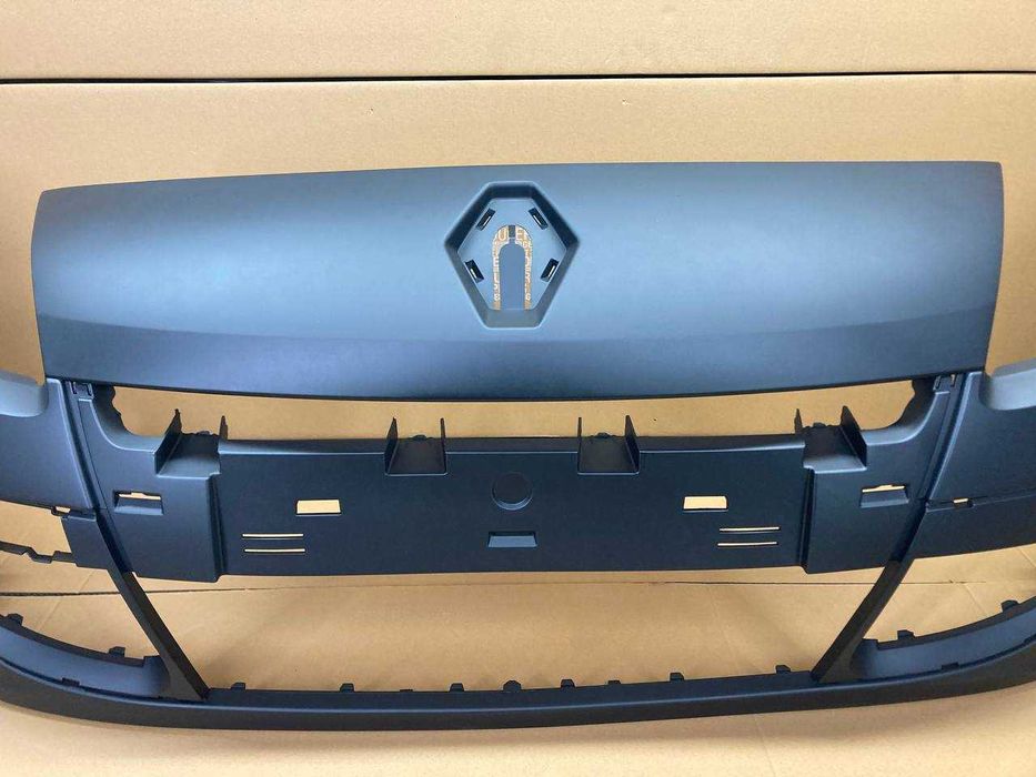 Бампер передній Renault Scenic 3 (Рено Сценік 3) 2009-2011