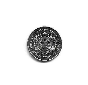 Uzbequistão - - - - - Moedas