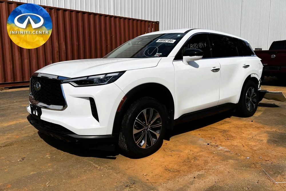 Разборка INFINITI QX60 2022-2024