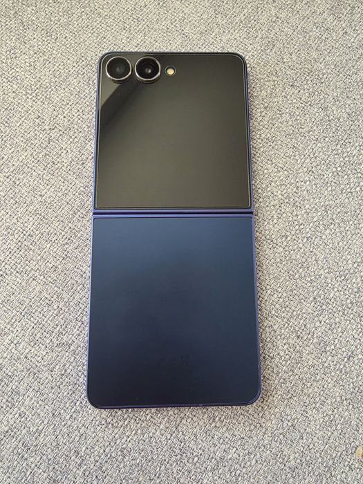Samsung Galaxy Z Flip7 512GB Granatowy