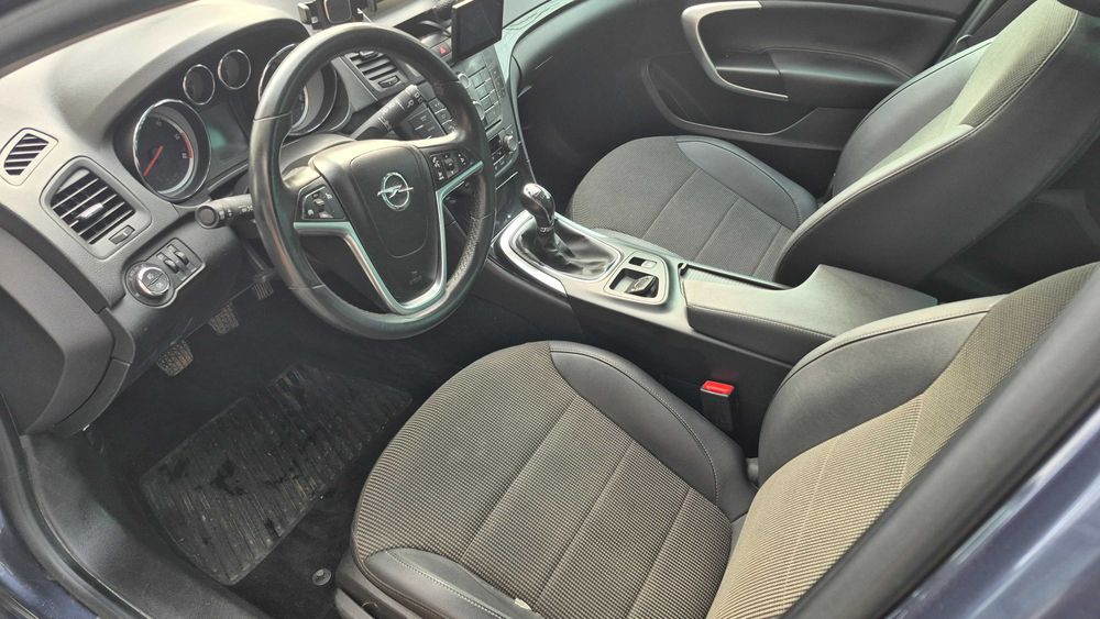 Opel Insignia 2.0 160KM Diesel 2011, Przebieg 181tys