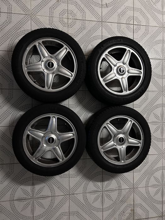 Jantes Mini com pneu