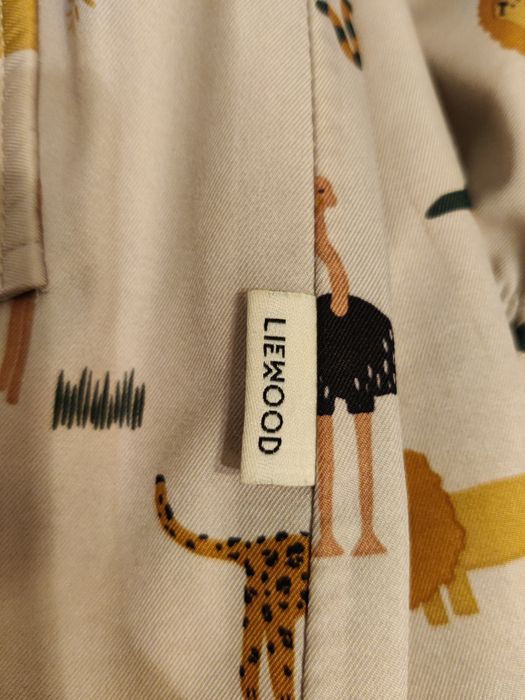 Gabardine 100% impermeável - Liewood
