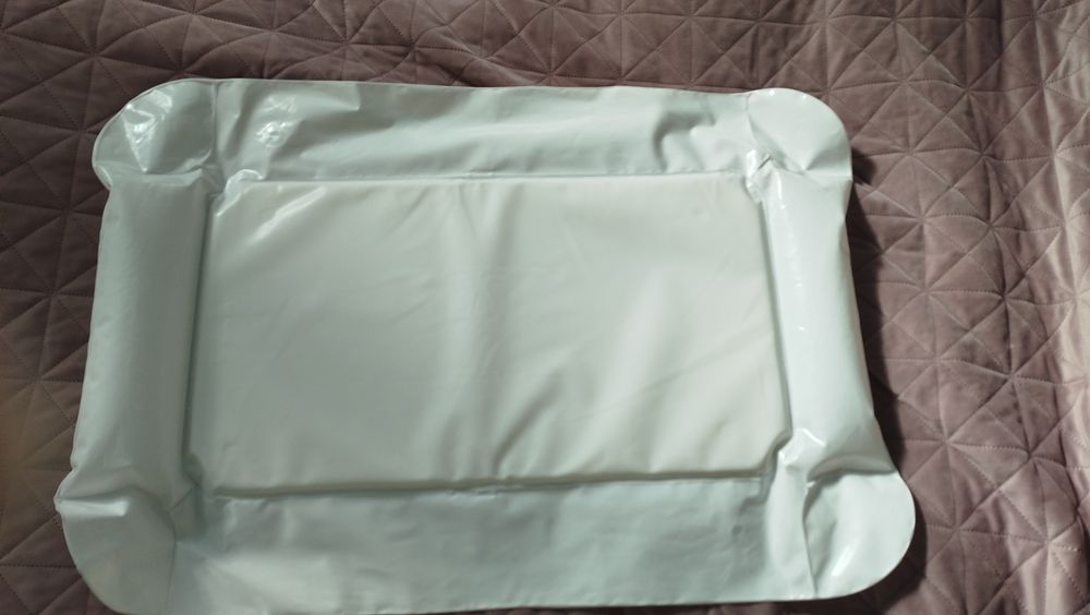 Podkład na przewijak Ikea