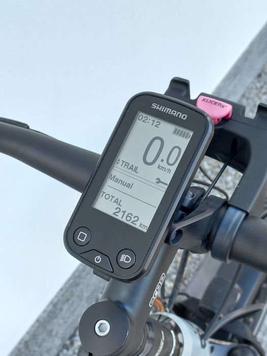 Elektryk * IDEAL PRISMA 810 FX * Shimano EP8 * Deore * 630Wh * 2022 * !