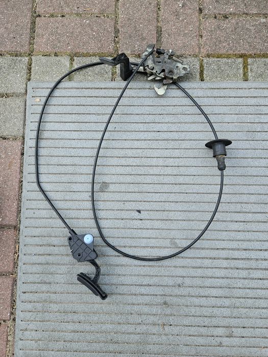 Peugeot 5008, 3008 kompletny zamek maski