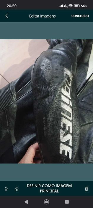 DAINESE peça única